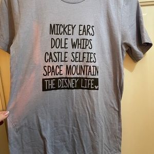 Small Disney top